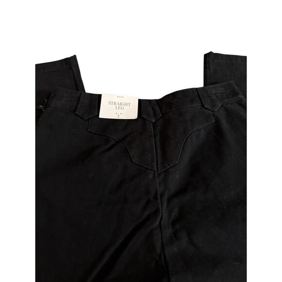 Future Collective Women’s 100% Cotton pants Lot of 2 Size 8 MSRP $76 - Picture 7 of 11